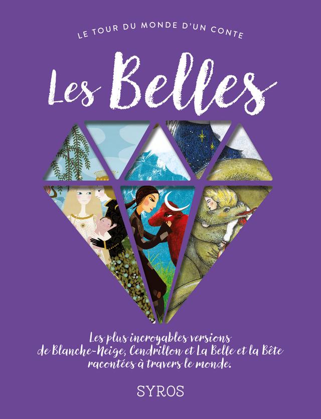 Livre  Les Belles - Bizouerne Gilles/Morel Fabienne