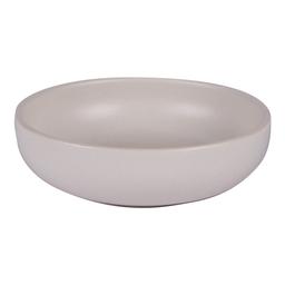 Coupelle Uno crème 12 cm (lot de 6)