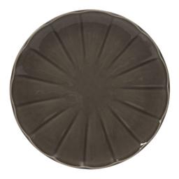 Assiette plate Venice 27 cm (lot de 6)