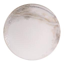 Assiette plate Mojave 27 cm (lot de 6)