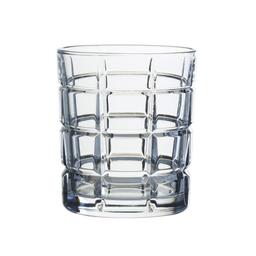 Verre à whisky Timesquare 32 cl en cristal (lot de 6)