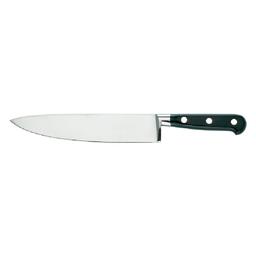 Couteau de cuisine lame forgée 25cm