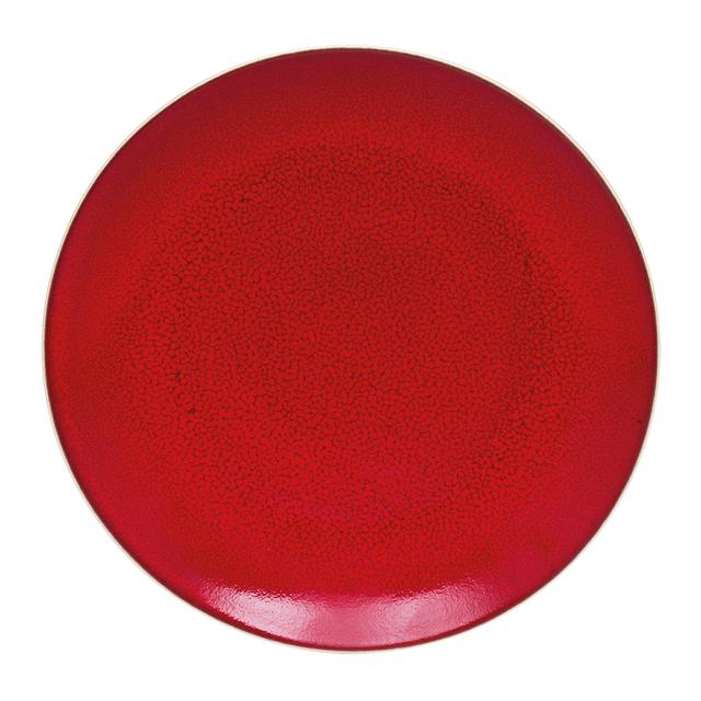 Assiette à dessert Etna 21 cm (lot de 6)