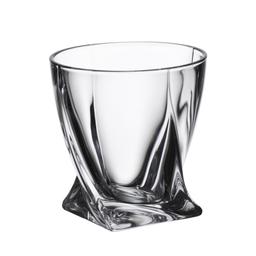 Verre à whisky Quadro 340 ml (lot de 6)