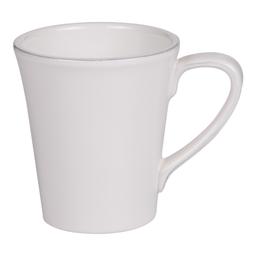 Mug toscane 40 cl blanc (lot de 2)