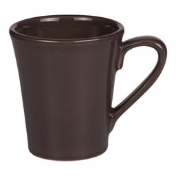 Mug toscane 40 cl gris foncé (lot de 2)