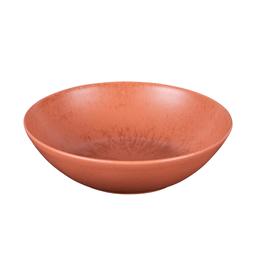 Coupelle Onyx 17 cm Terracotta (lot de 6)