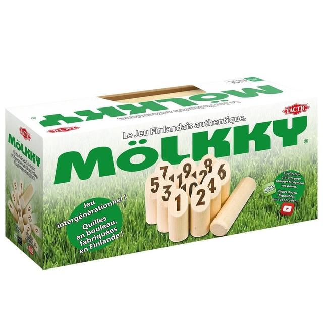 Mölkky