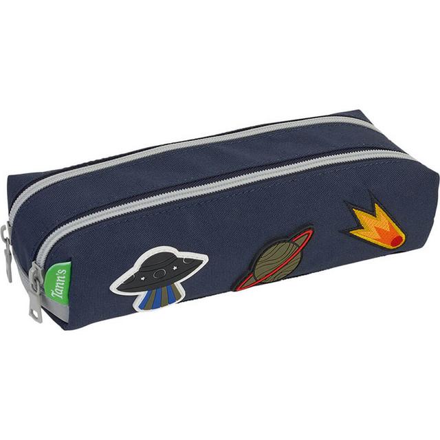 Trousse Double Elliott Bleu marine