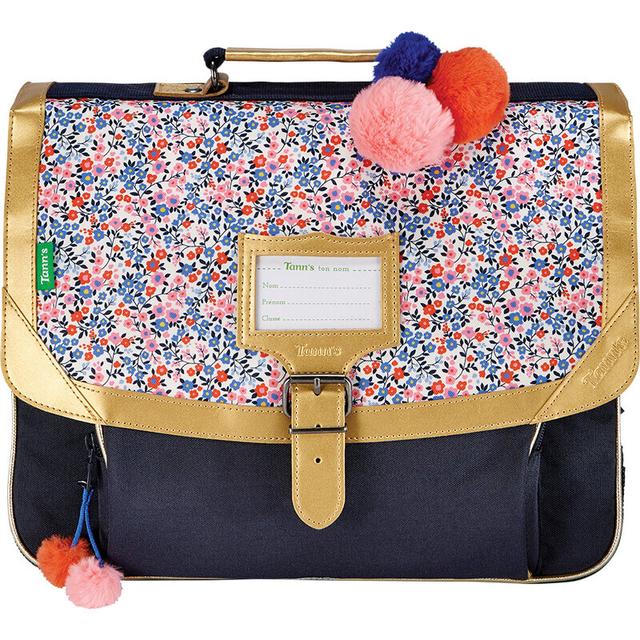 Cartable Antonia Bleu 38 cm