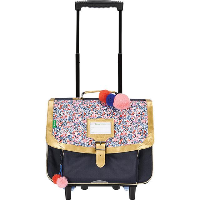 Trolley Antonia Bleu 38 cm