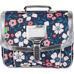 Cartable Floriane Multicolore 38 cm