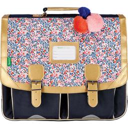 Cartable Antonia Bleu 41 cm