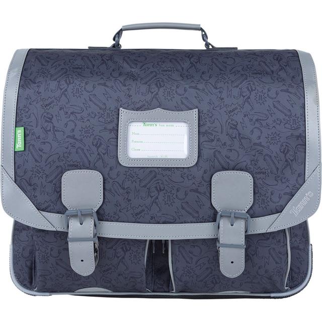 Cartable Owen Gris 41 cm