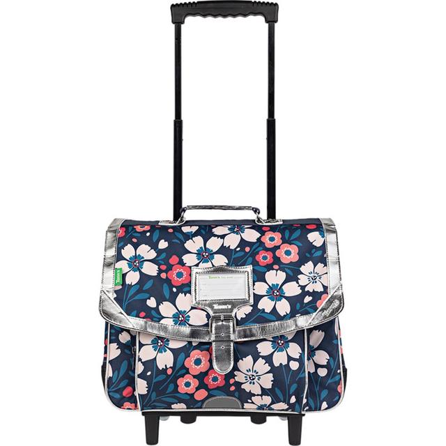 Trolley Floriane Multicolore 38 cm