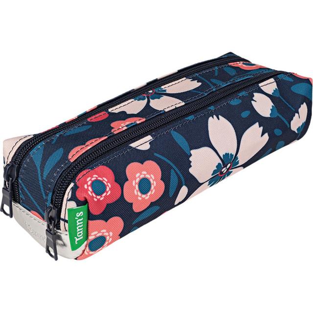 Trousse Double Floriane Multicolore