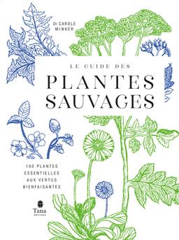 Livre  - Guide des plantes sauvages