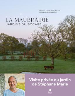 Livre  La Maubrairie - Jardins du bocage