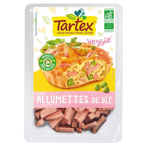 Allumettes de blé veggie nature 150g