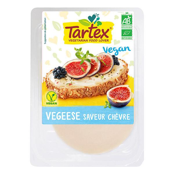 Vegeese saveur Chèvre 160g