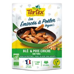 Emincés à poêler vegan nature 220g