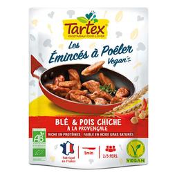 Emincés à poêler vegan à la provençale 220g