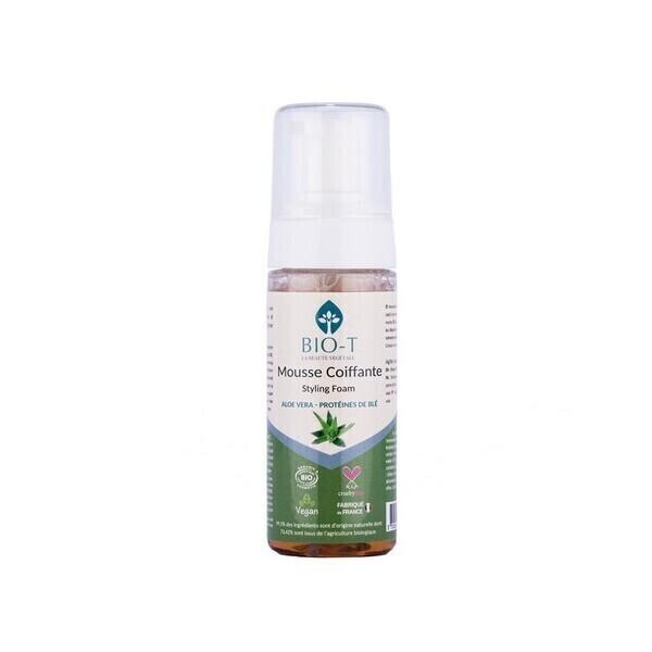 Mousse Coiffante - BIO - 150ml