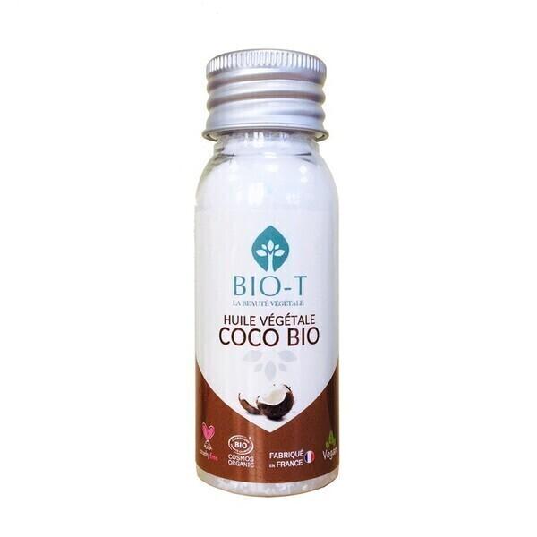 Huile végétale de Coco - BIO - 60ml