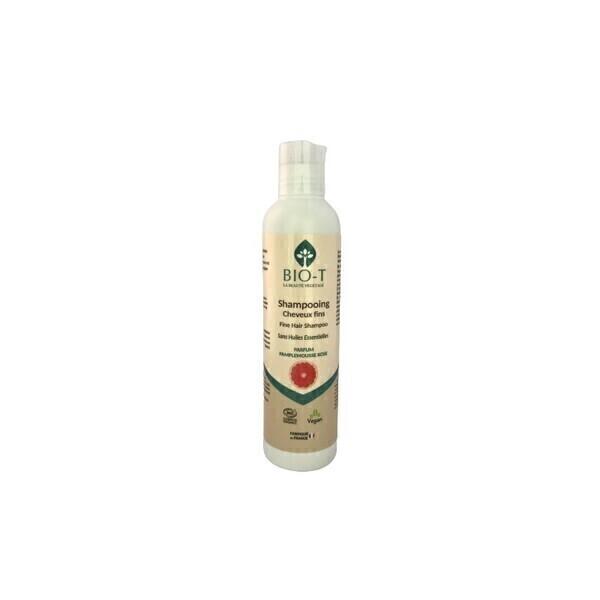 Shampooing cheveux FINS - BIO - 200ml