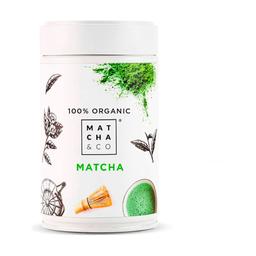 Matcha 100% biologique 80 g