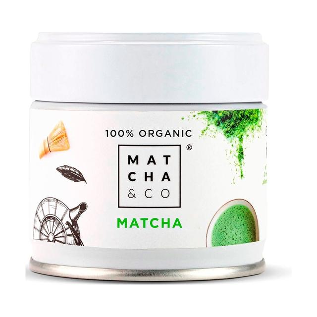 Matcha 100% biologique 30 g