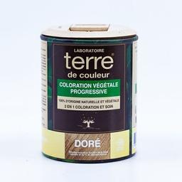 Coloration Végétale Progressive Doré 100 g