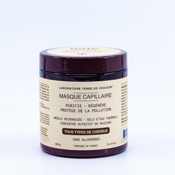 Masque Capillaire Purifiant 300 g