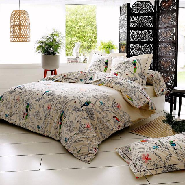 Drap housse coton brut Amazonia  TRADILINGE