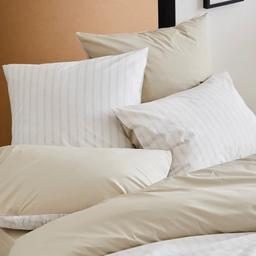 Housse de couette coton percale Gaby TRADILINGE