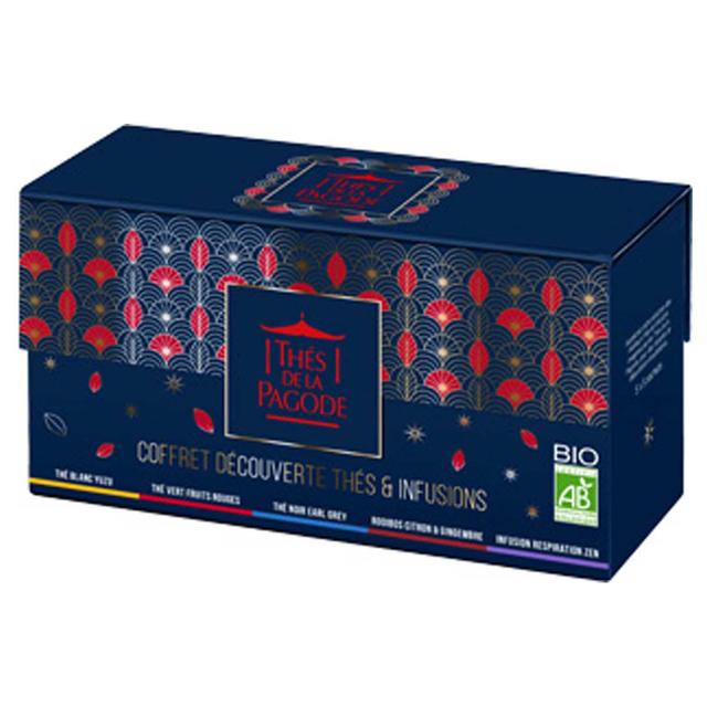 Coffret découverte gourmets Nuits Impériales