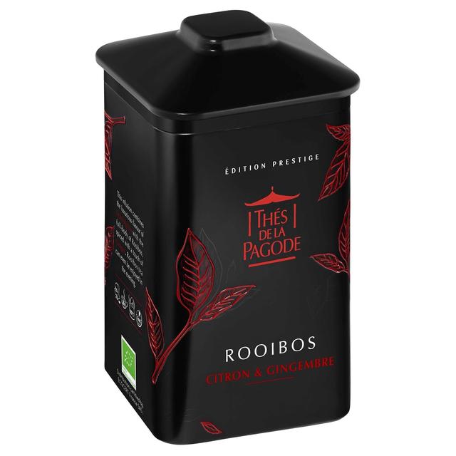 Prestige carré Rooibos citron gingembre 100g