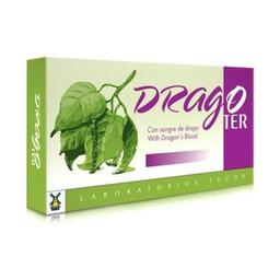 Dragoter 40 capsules