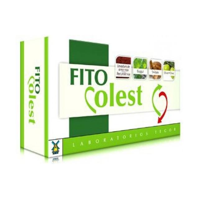 Fito Colest 60 capsules