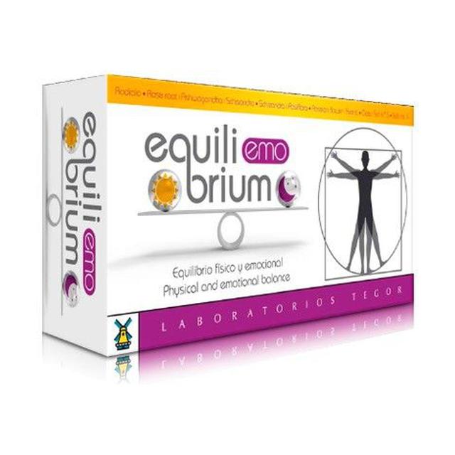 Equilibrium Emo 60 capsules