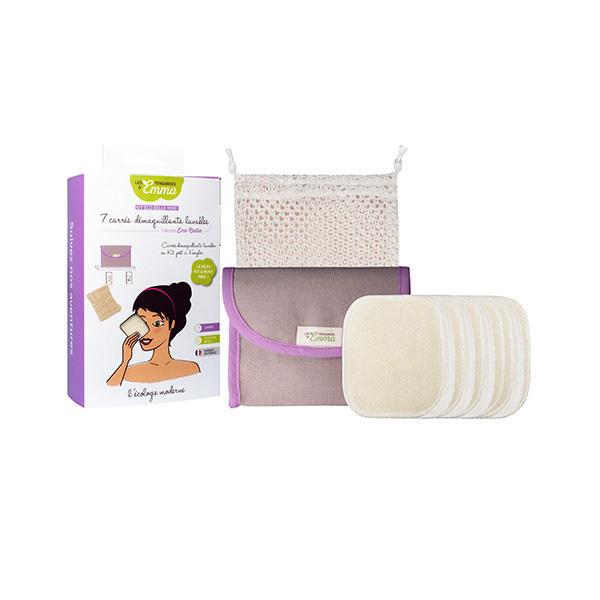 Kit Eco Belle mini coton biface