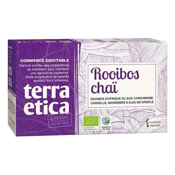 Rooibos Chaï 20 sachets