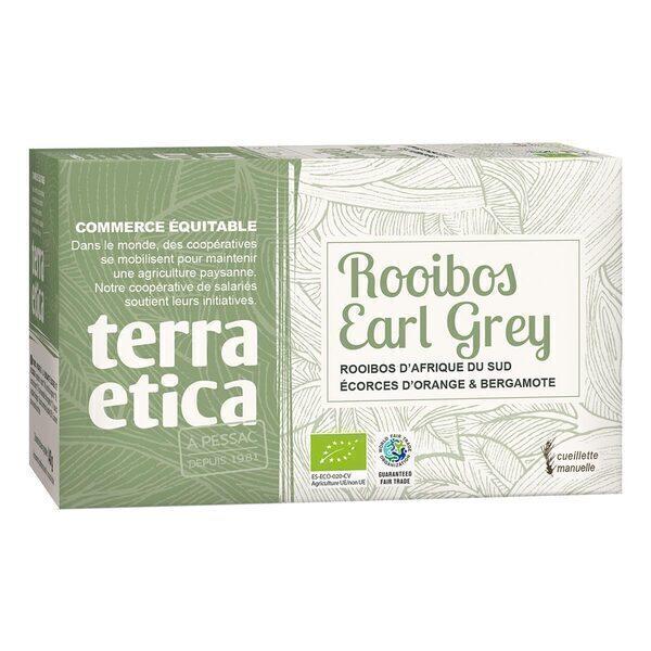 Rooibos Earl Grey 20 sachets