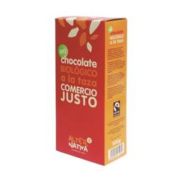 Chocolat à la coupe bio - commerce équitable 350 g