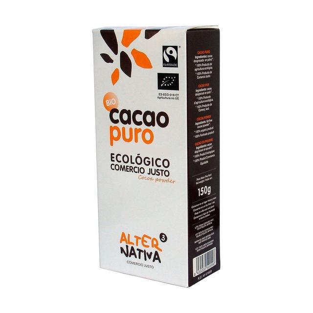 Cacao Pur Bio - Commerce Equitable 150 g