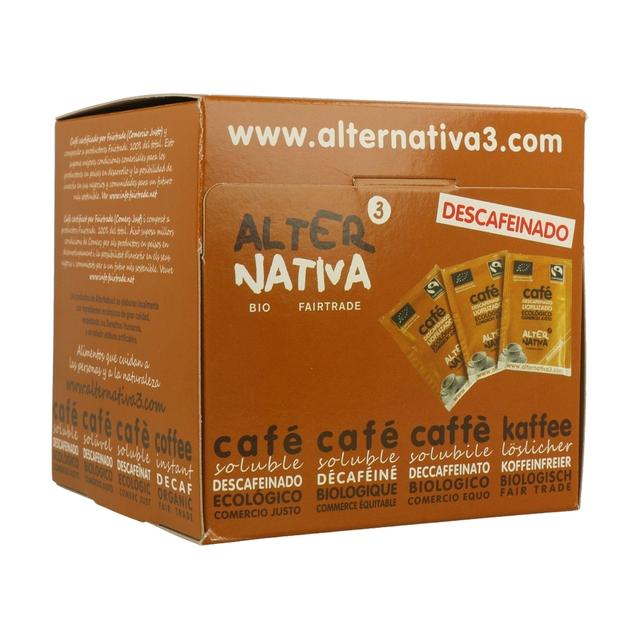 Café Soluble Décaféiné 25 sachets de 2g