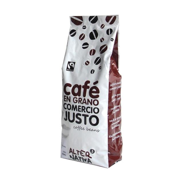 Café Colombien en graine Bio 1 kg