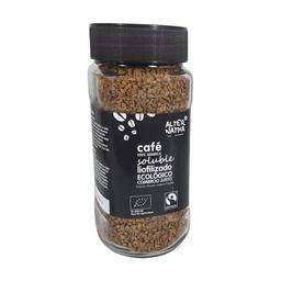 Café Soluble Biologique Lyophilisé 100 g