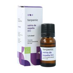 Huile Essentielle de Sauge d'Espagne Bio 10 ml de huile