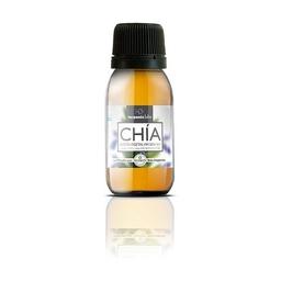 Huile Végétale Chia Bio 60 ml de huile